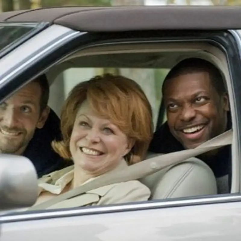 Movie - Ever Upward! (Silver Linings Playbook)