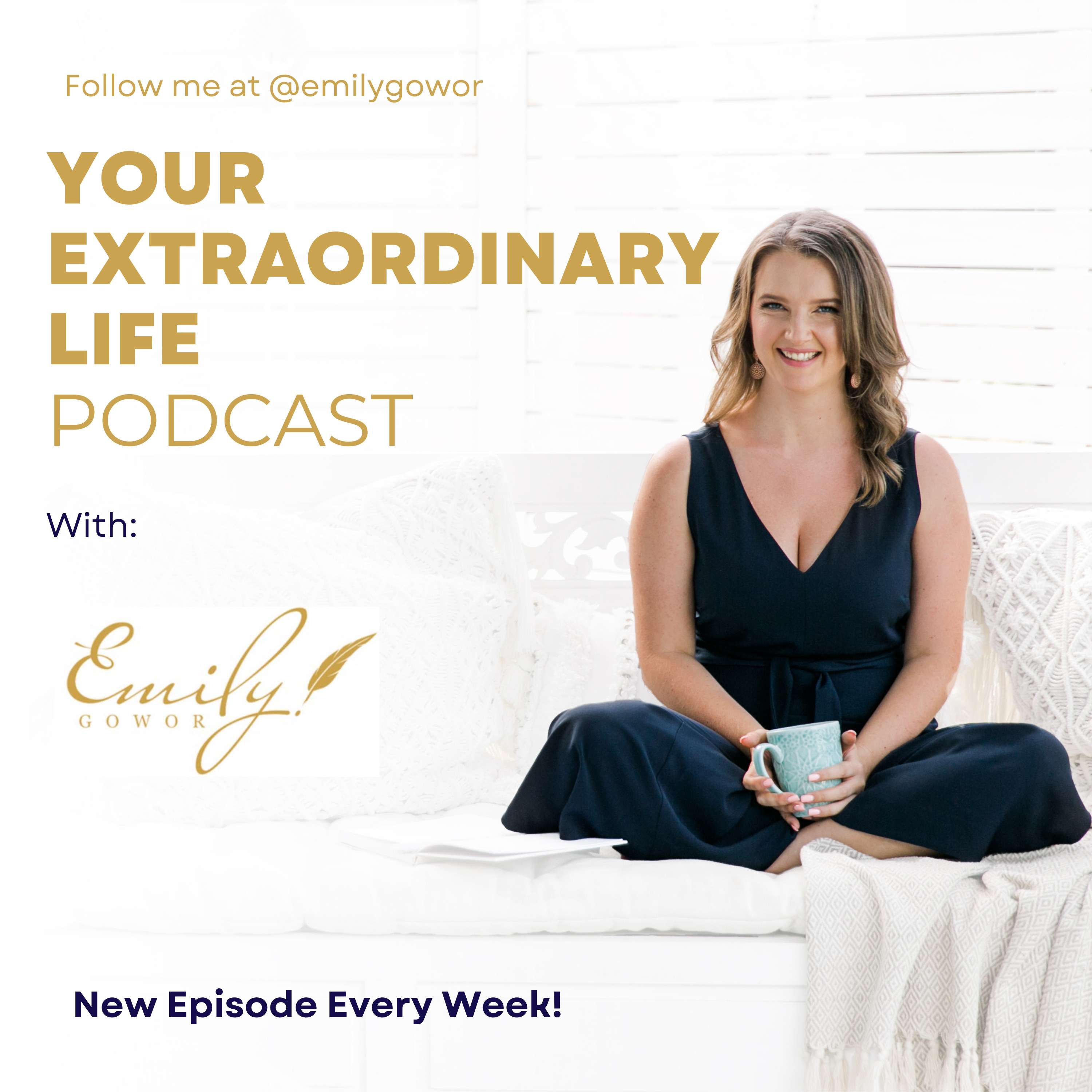 Welcome to Your Extraordinary Life!