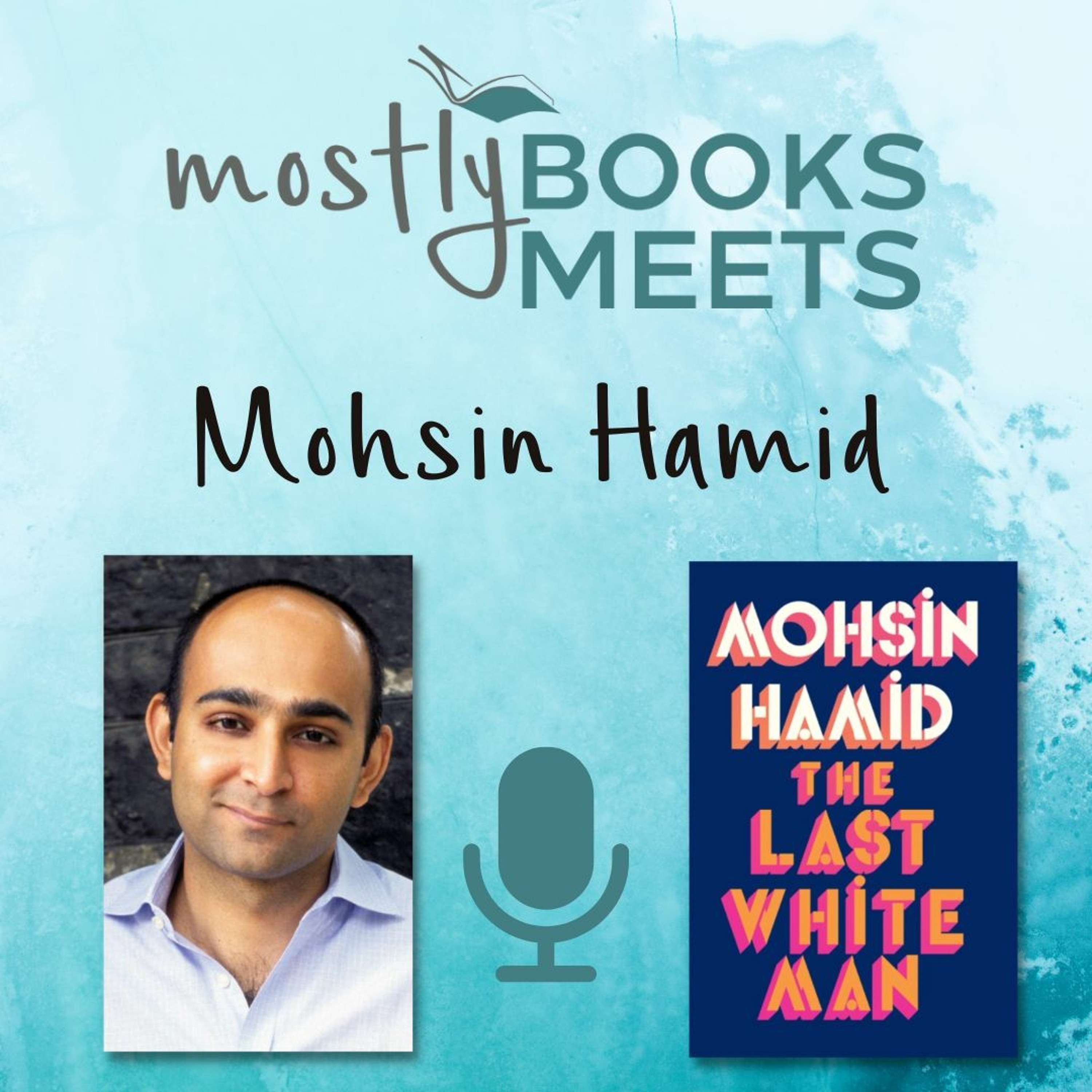 Mostly Books Meets...