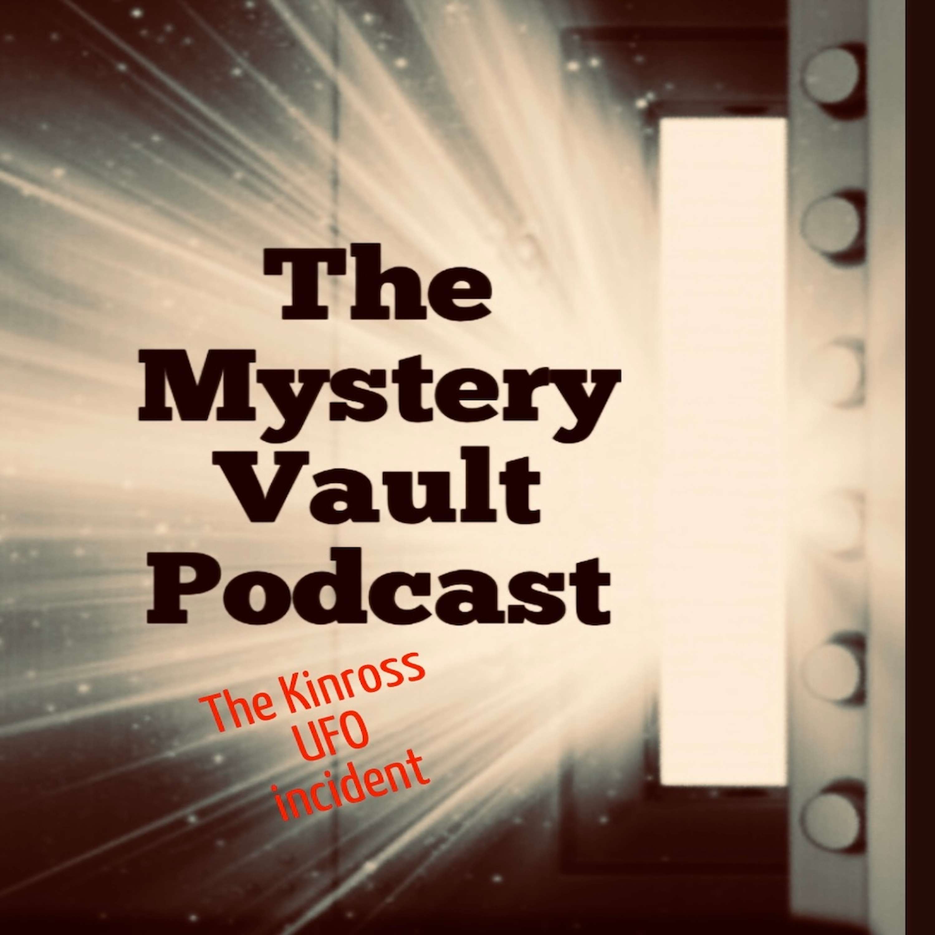 The Mystery Vault Podcast