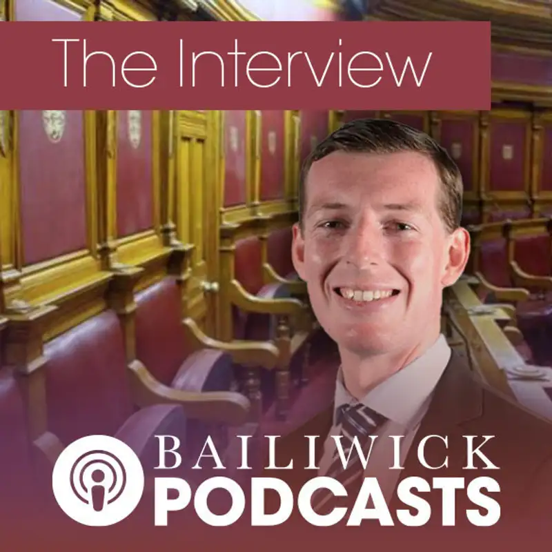 The Interview: Political Pressures with Max Andrews