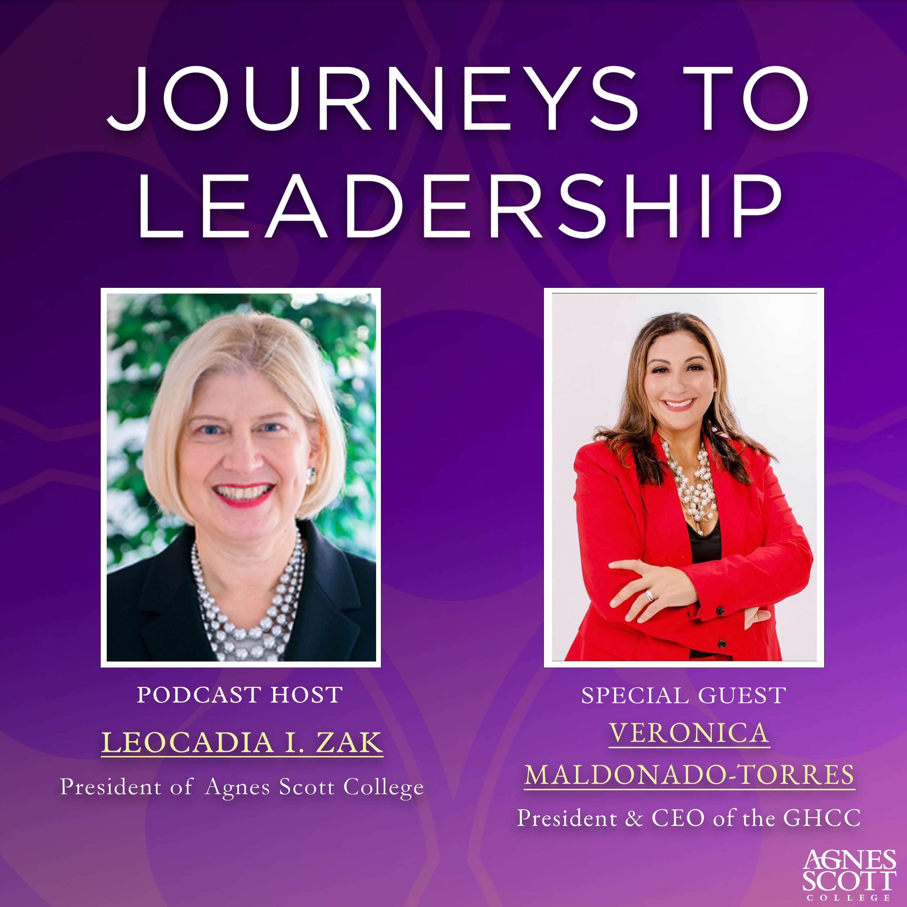 Journeys to Leadership