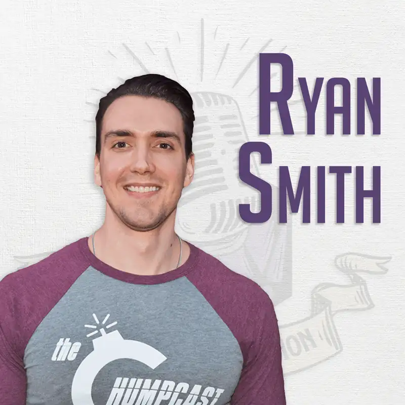 Ryan Smith Named His Podcast While He Was Drunk...and Now He's Stuck With It