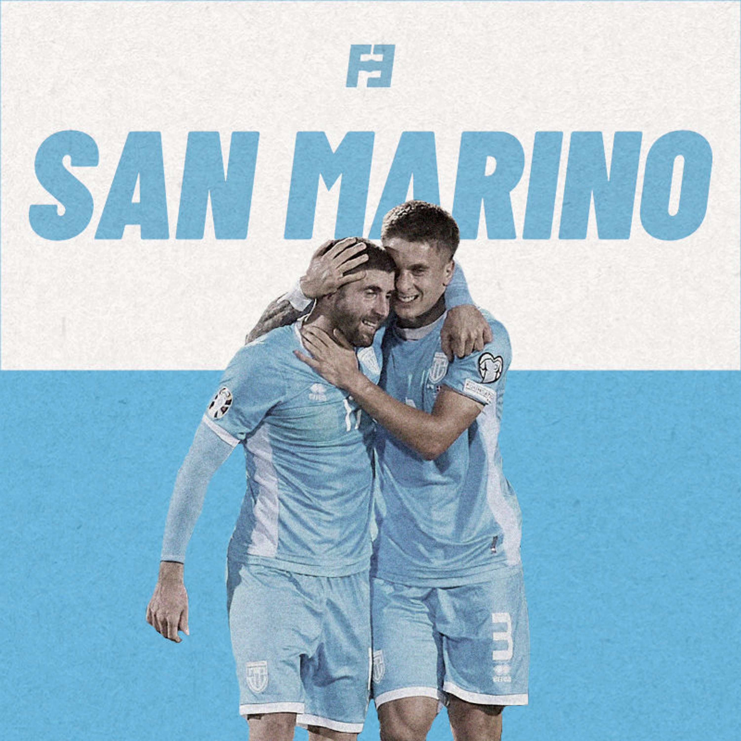 San Marino - podcast episode cover