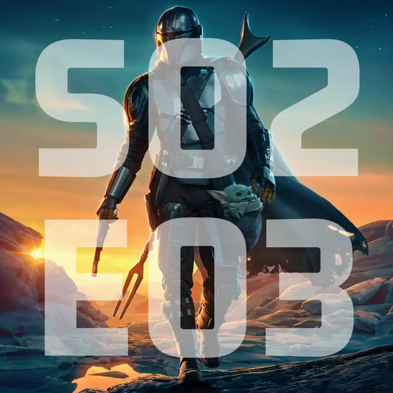 TV Up: The Mandalorian 2. évad 3. rész (vendég: Gergő)