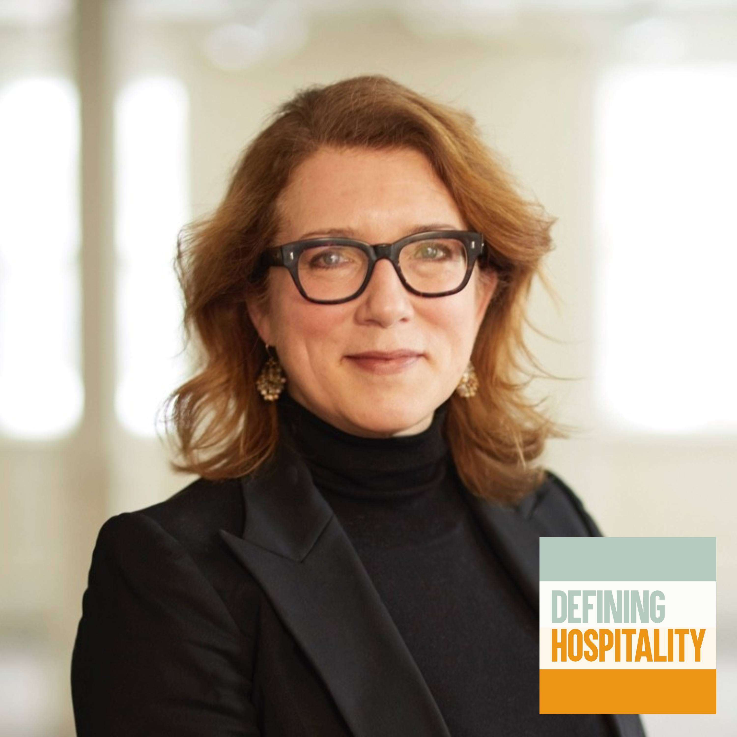 Putting Your Team First - Sarah Eustis - Defining Hospitality - Episode #105