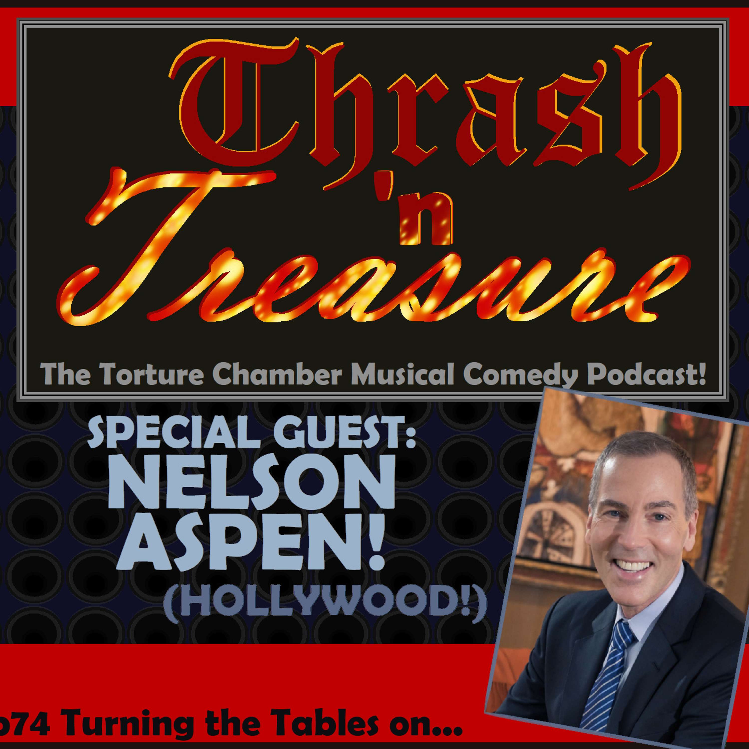 Thrash \'n Treasure
