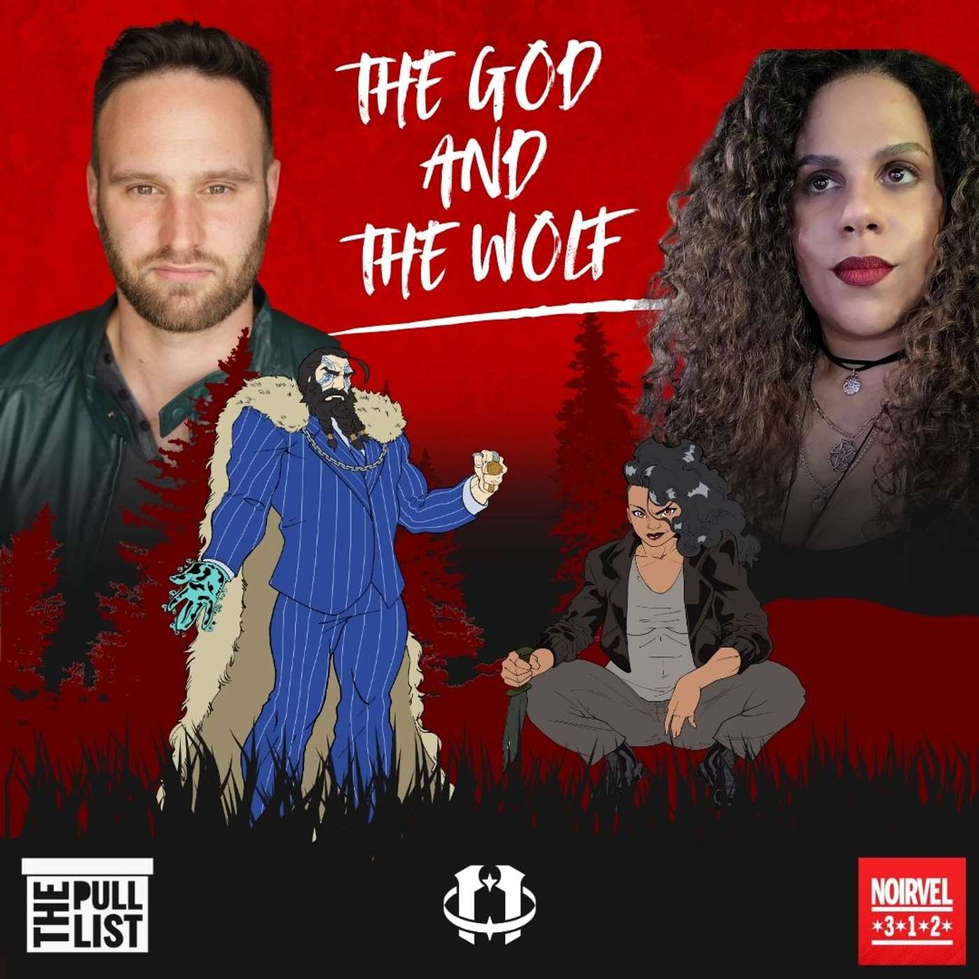 Pull List Ep.1 | The God and The Wolf episode artwork