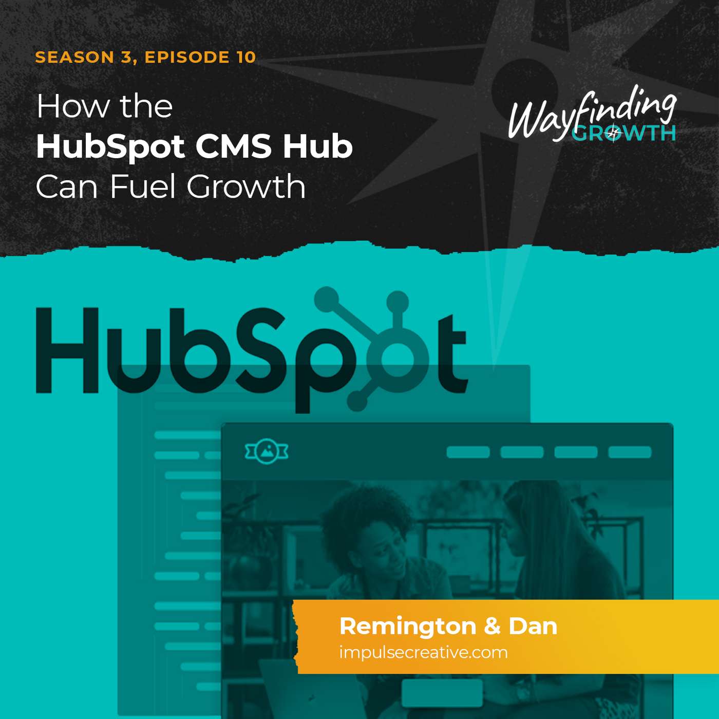 How a CMS Like the HubSpot CMS Hub Can Fuel Growth