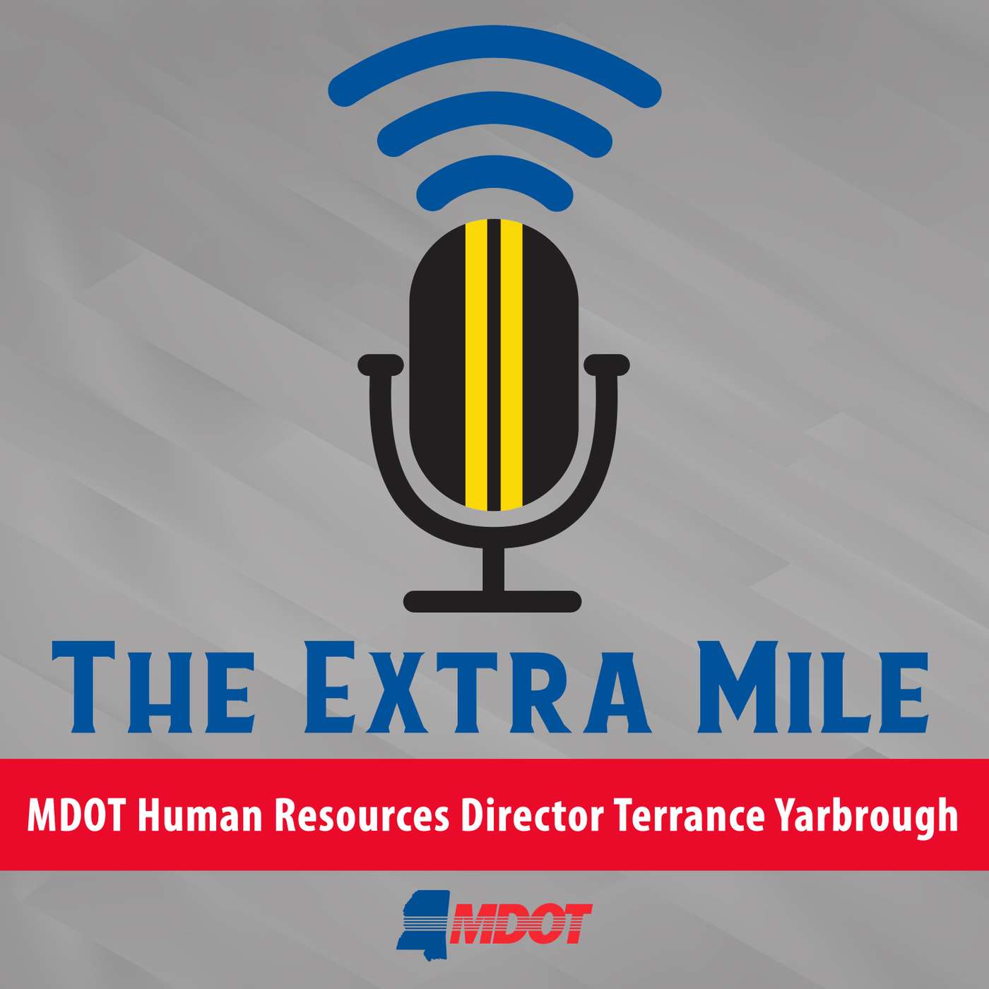 MDOT Human Resources Director Terrance Yarbrough