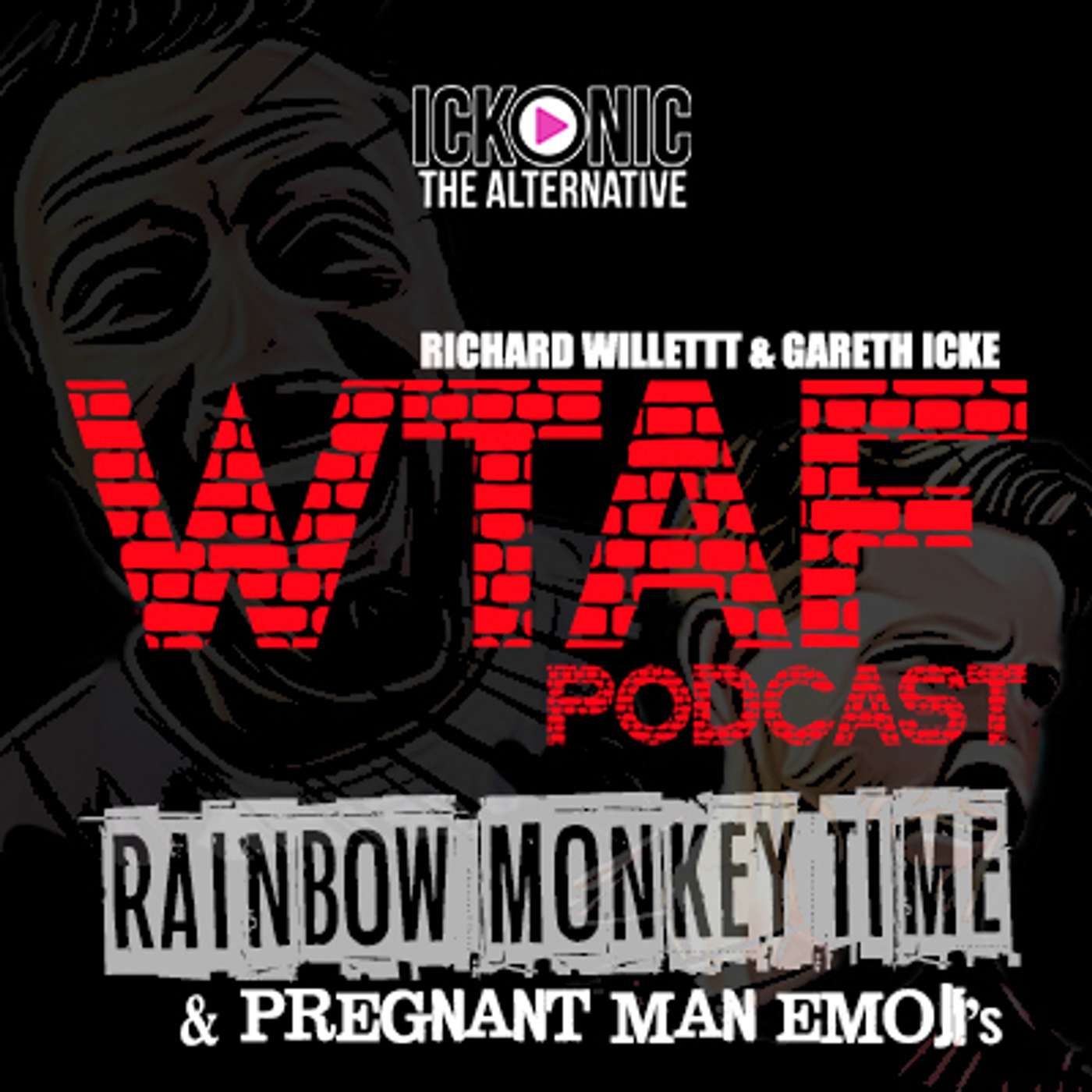 WTAF SHOW WITH GAZ & RICH