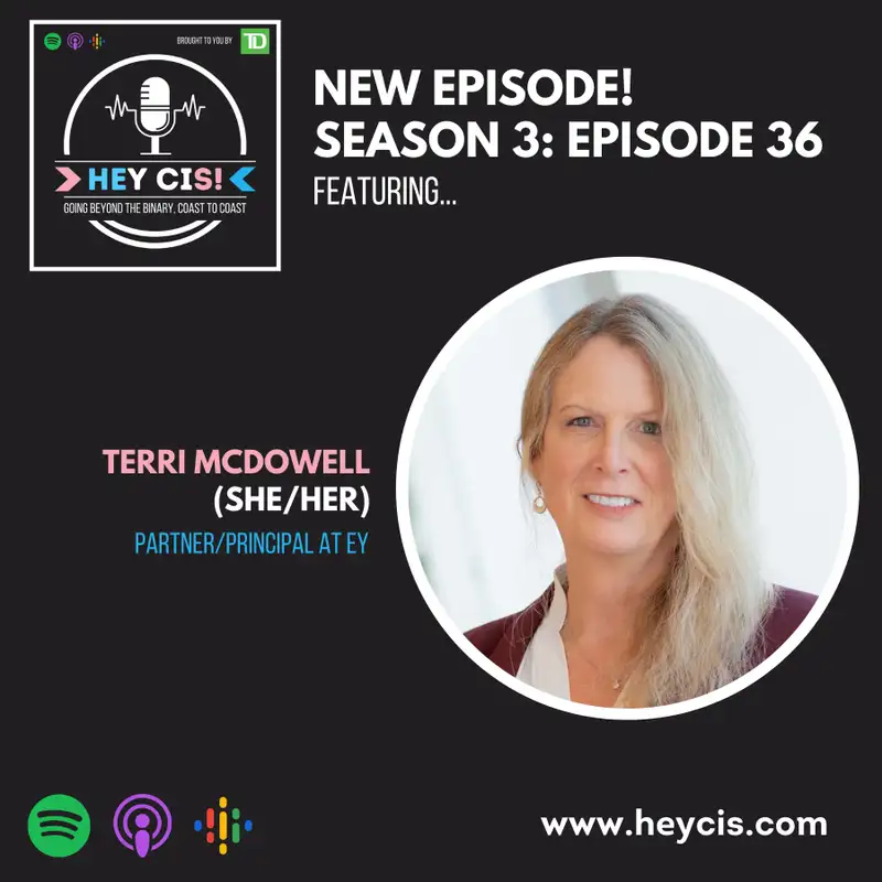 S3: E36: Creating Visibility in C-Suite with Terri McDowell