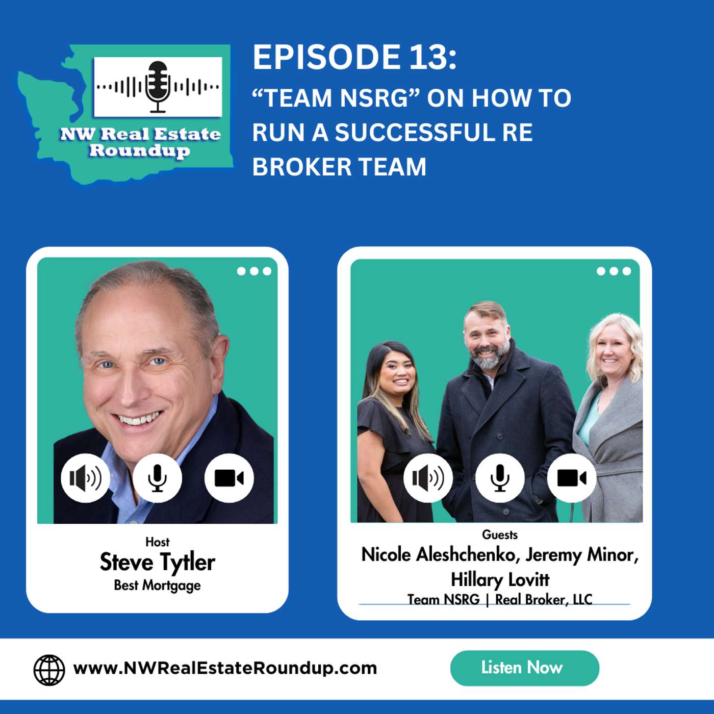 NW Real Estate Roundup