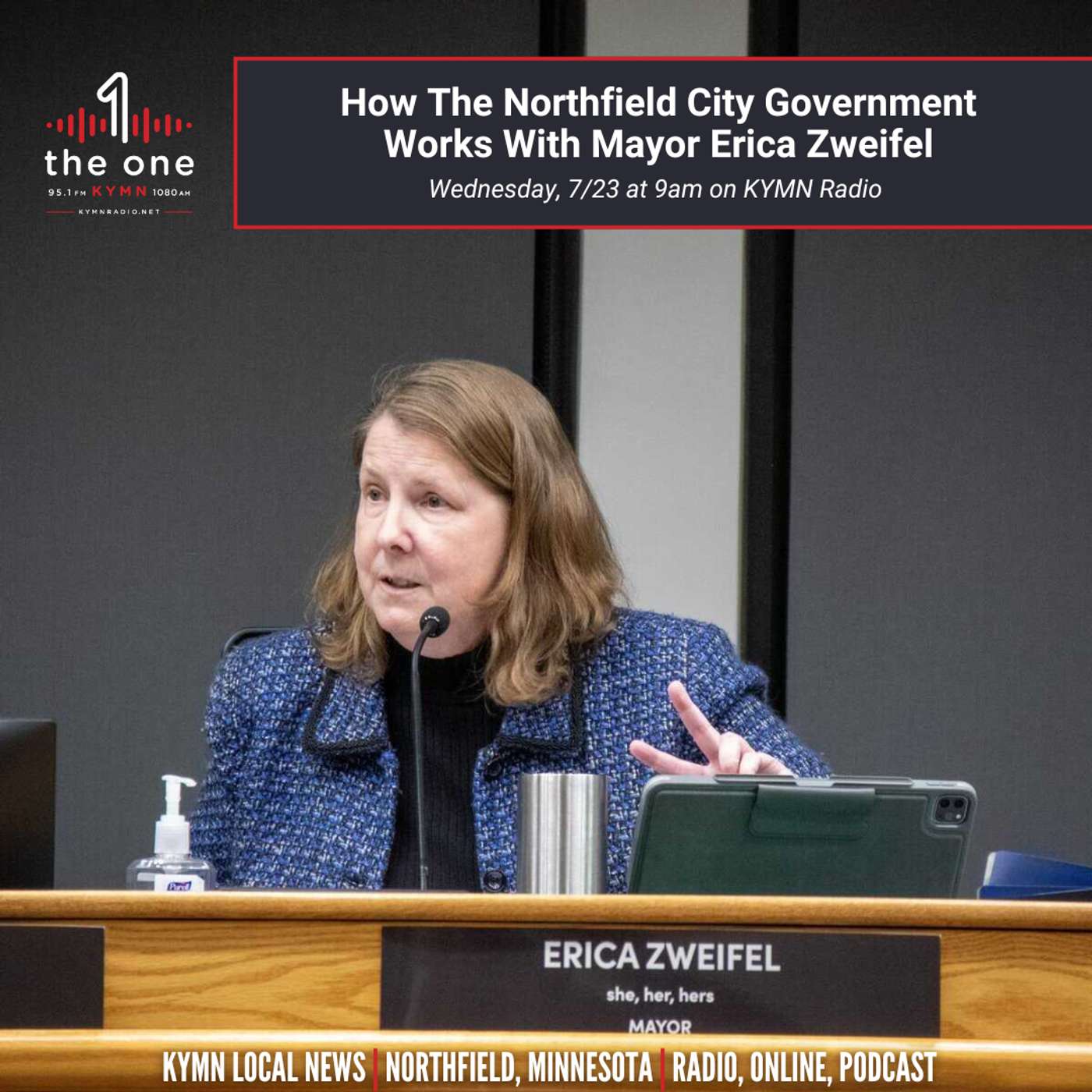 How the Northfield City Government Works - Something I Have Always Wondered About