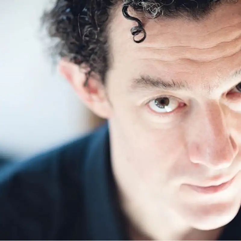 Entrevue avec Thomas Gunzig, scénariste de Kiss and Cry