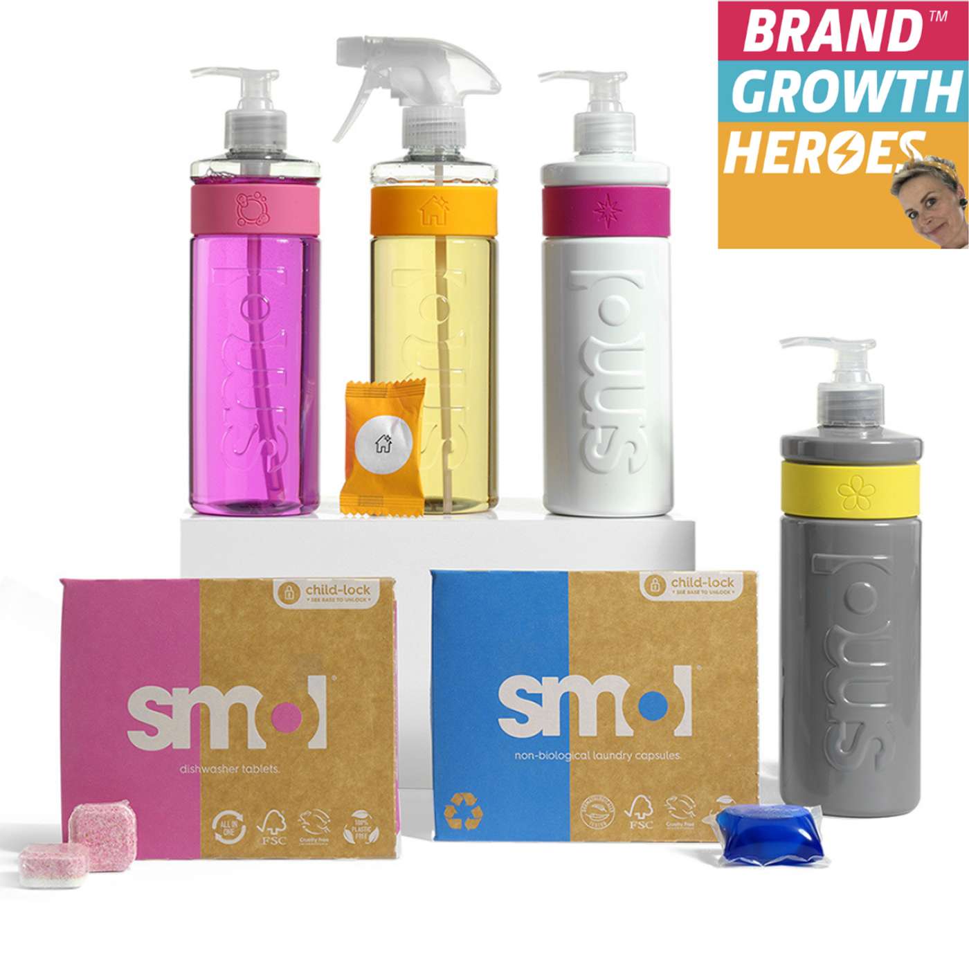 Brand Growth Heroes