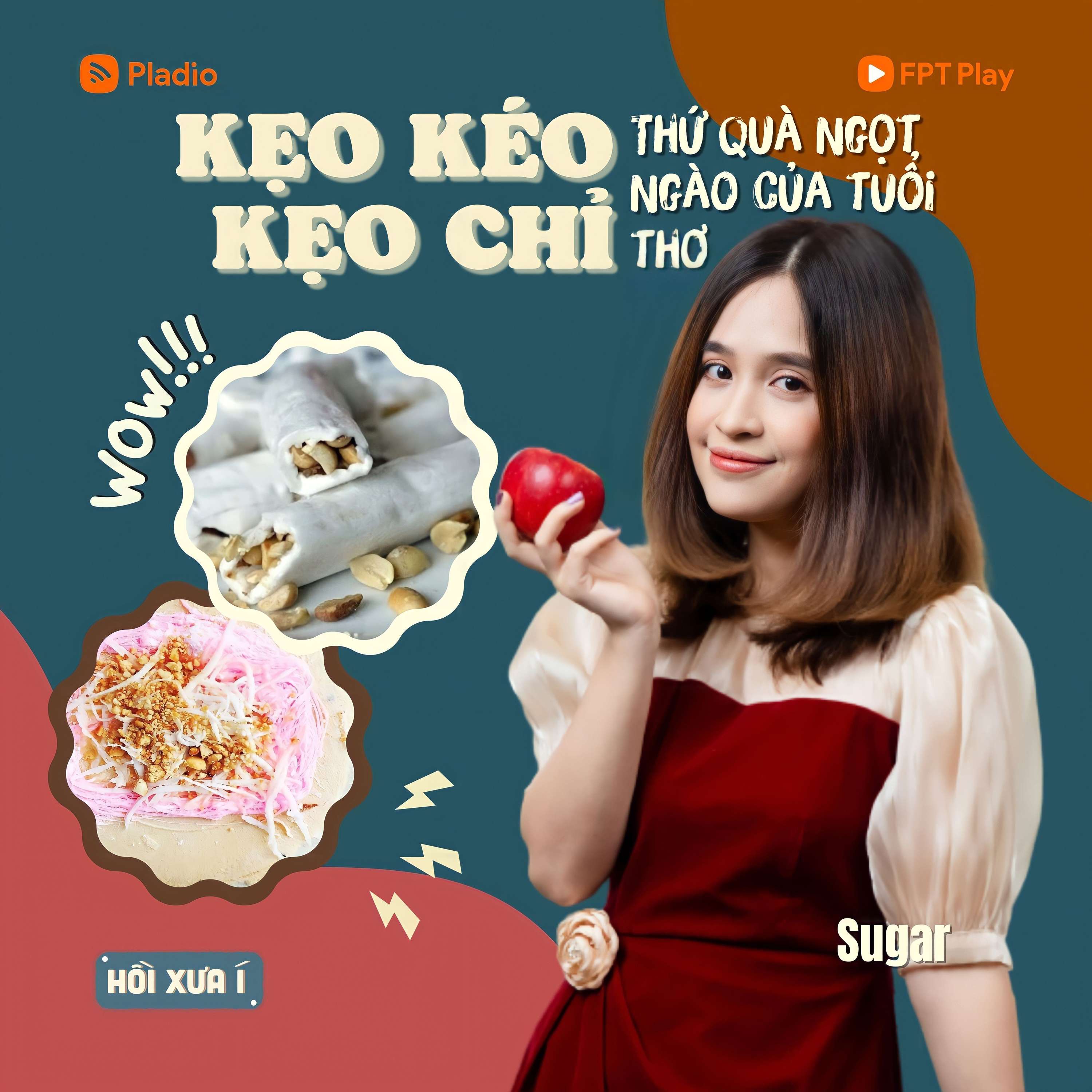 HỒI XƯA Í