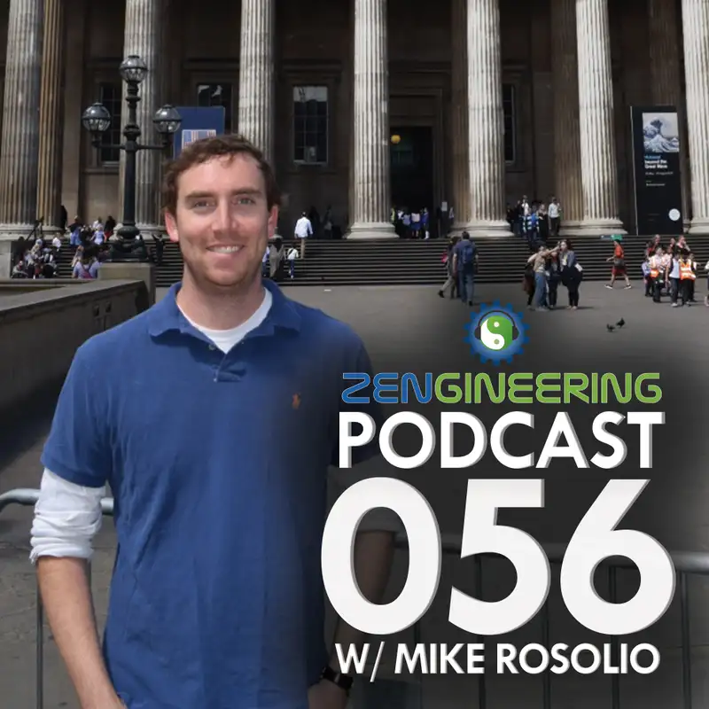 056 - with Mike Rosolio - On Privacy, Facebook and Cambridge Analytica