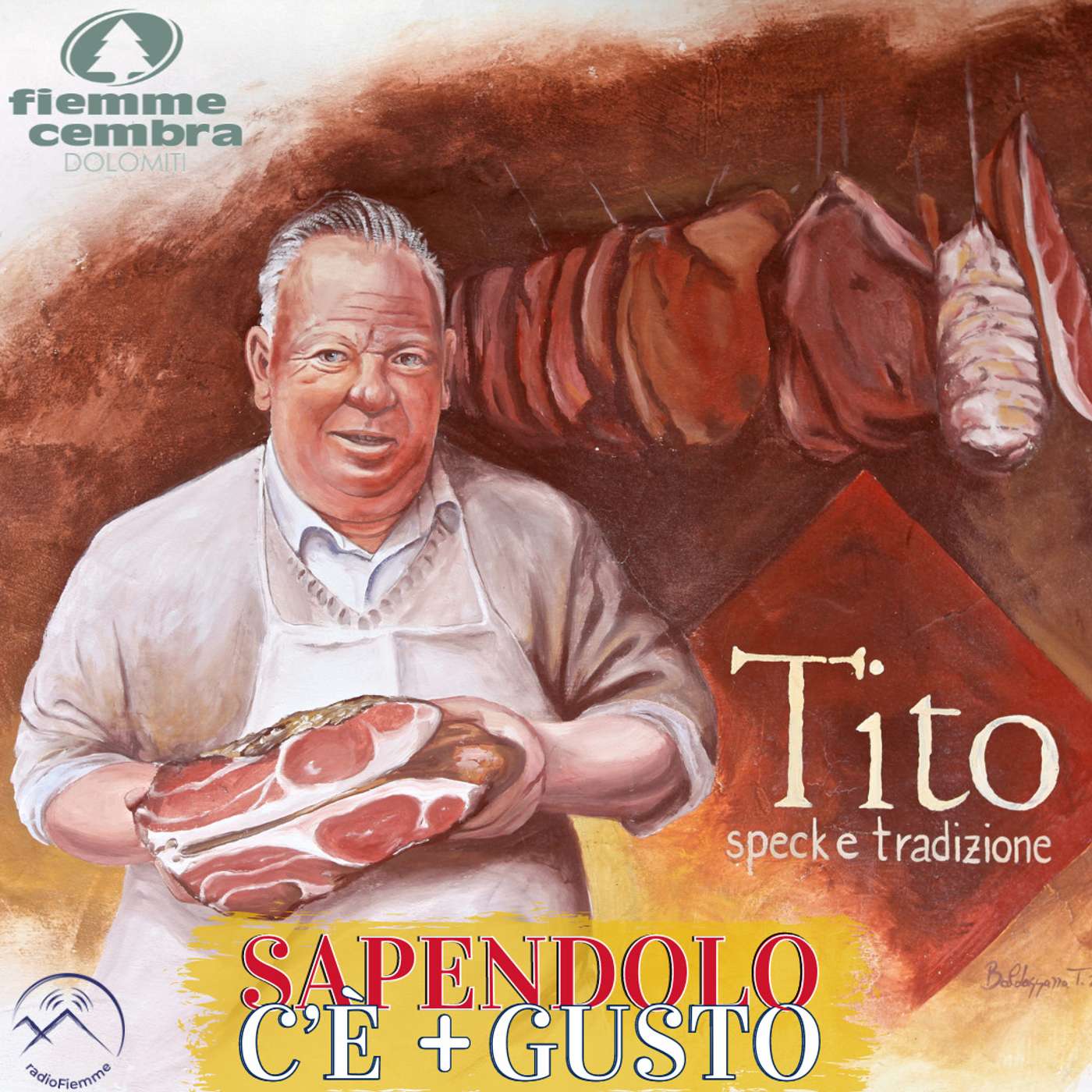 Sapendolo c\'è più gusto