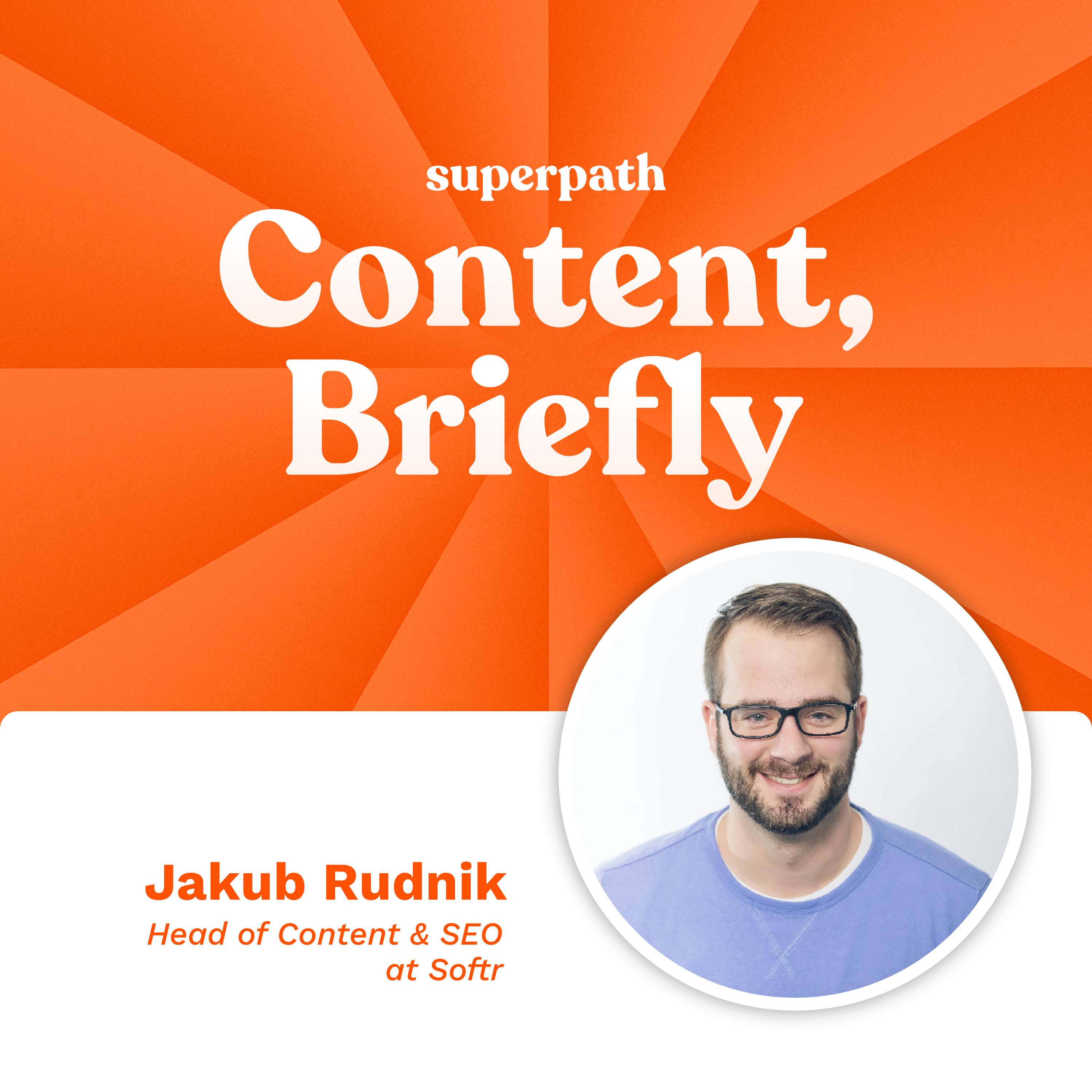 Softr: Jakub Rudnik on how to market a product with infinite use cases