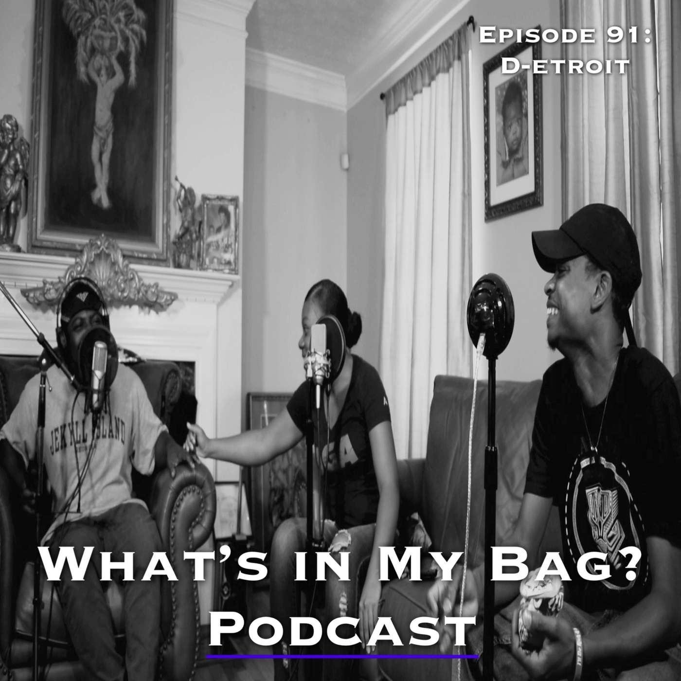 What\'s in My Bag? (Podcast)