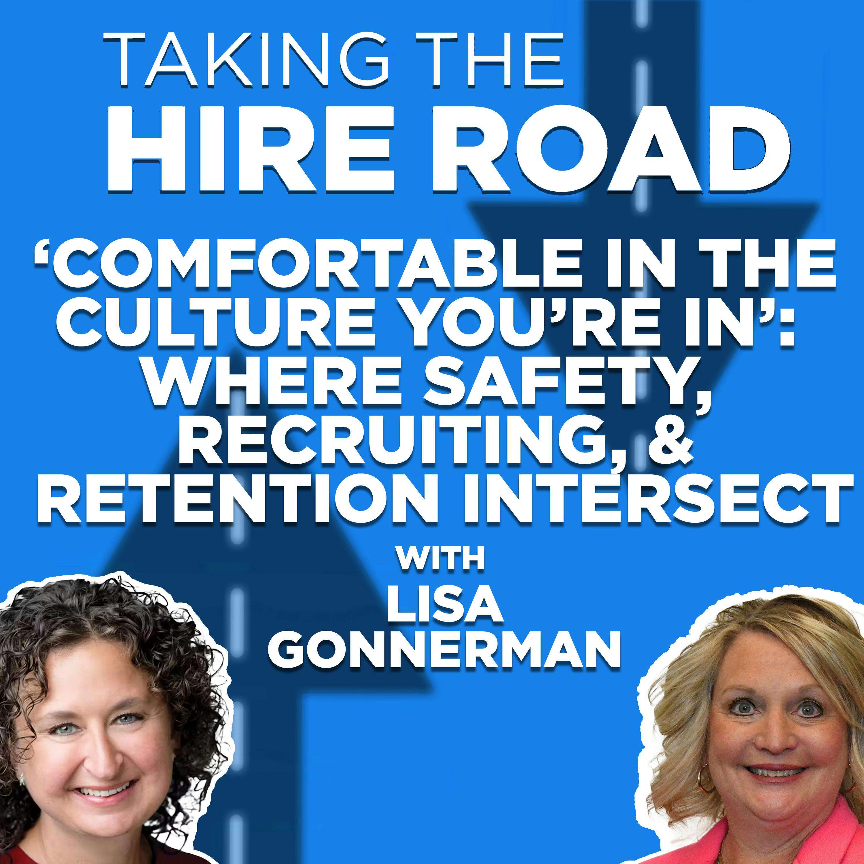 Taking The Hire Road