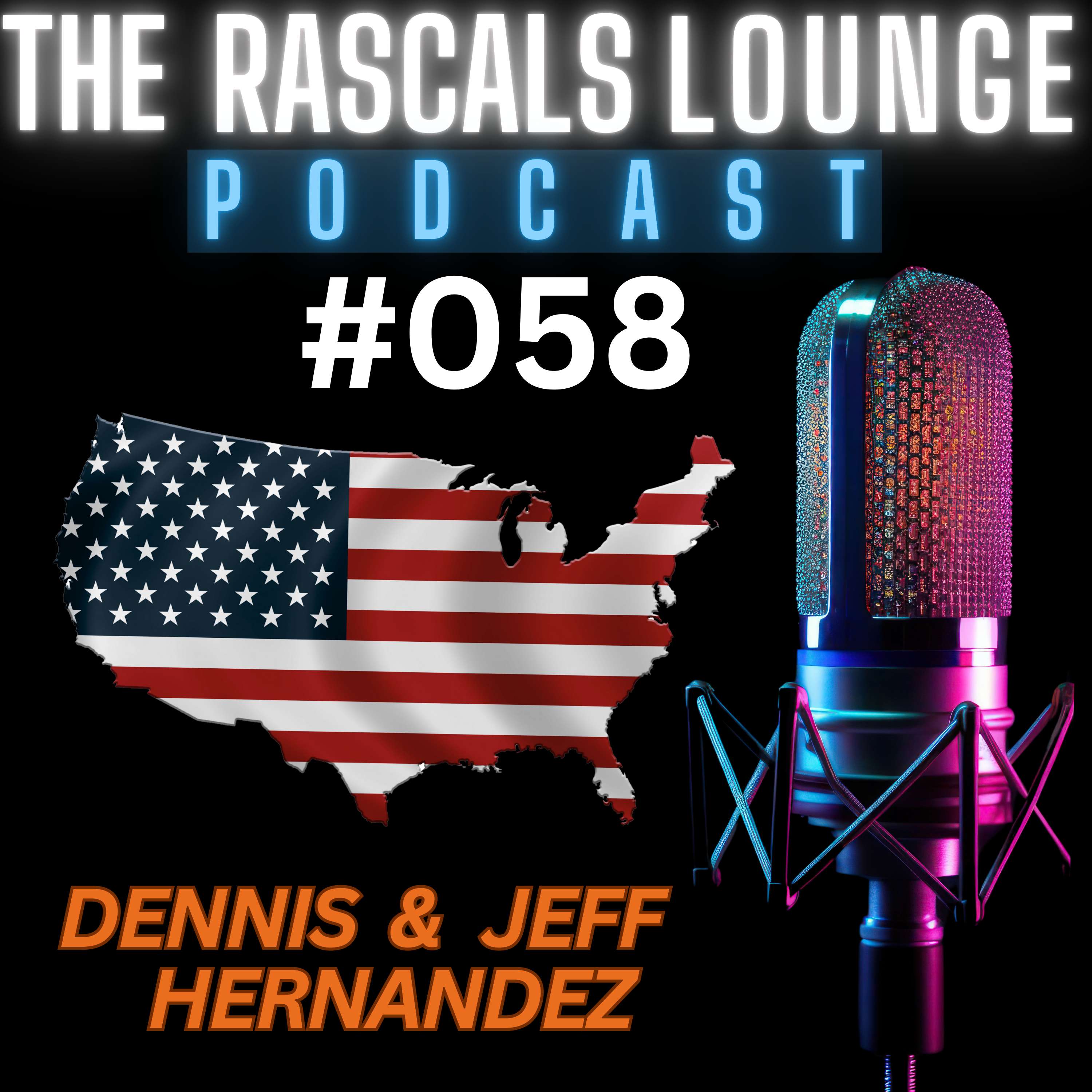 The Rascals Lounge Podcast