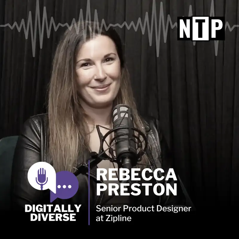 Rebecca Preston: Senior Product Designer at Zipline