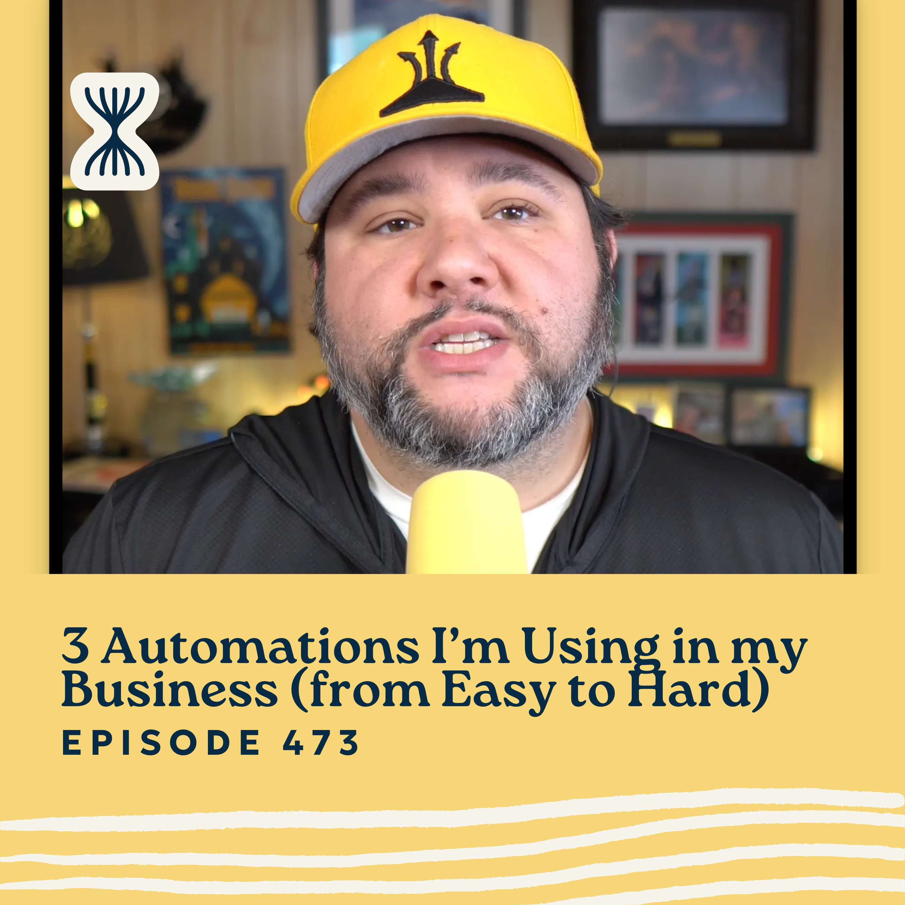 Streamlined Solopreneur: Systems & Automation to Help Solopreneurs Reduce Friction