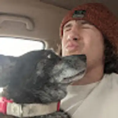 image of podcast supporter