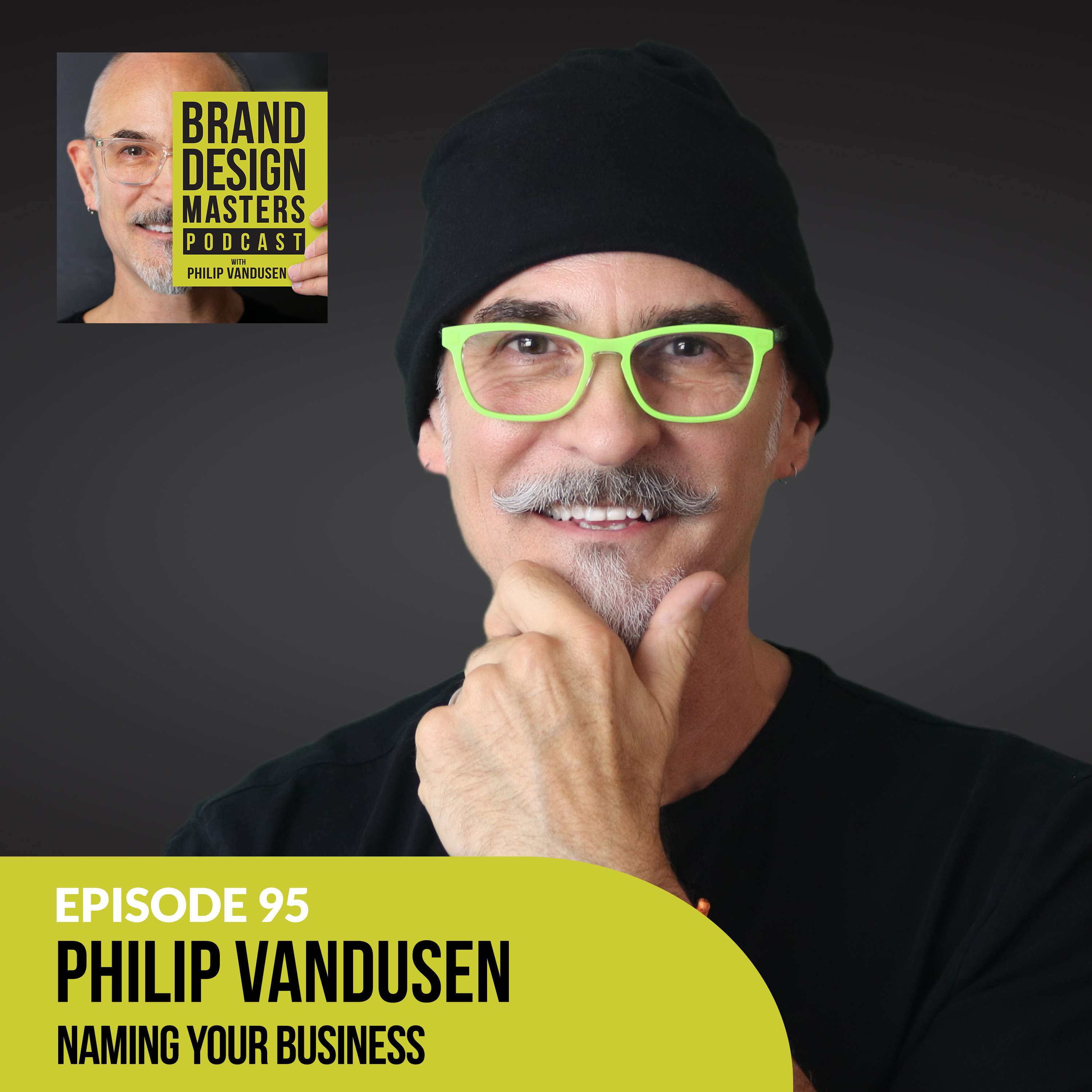 Brand Design Masters Podcast