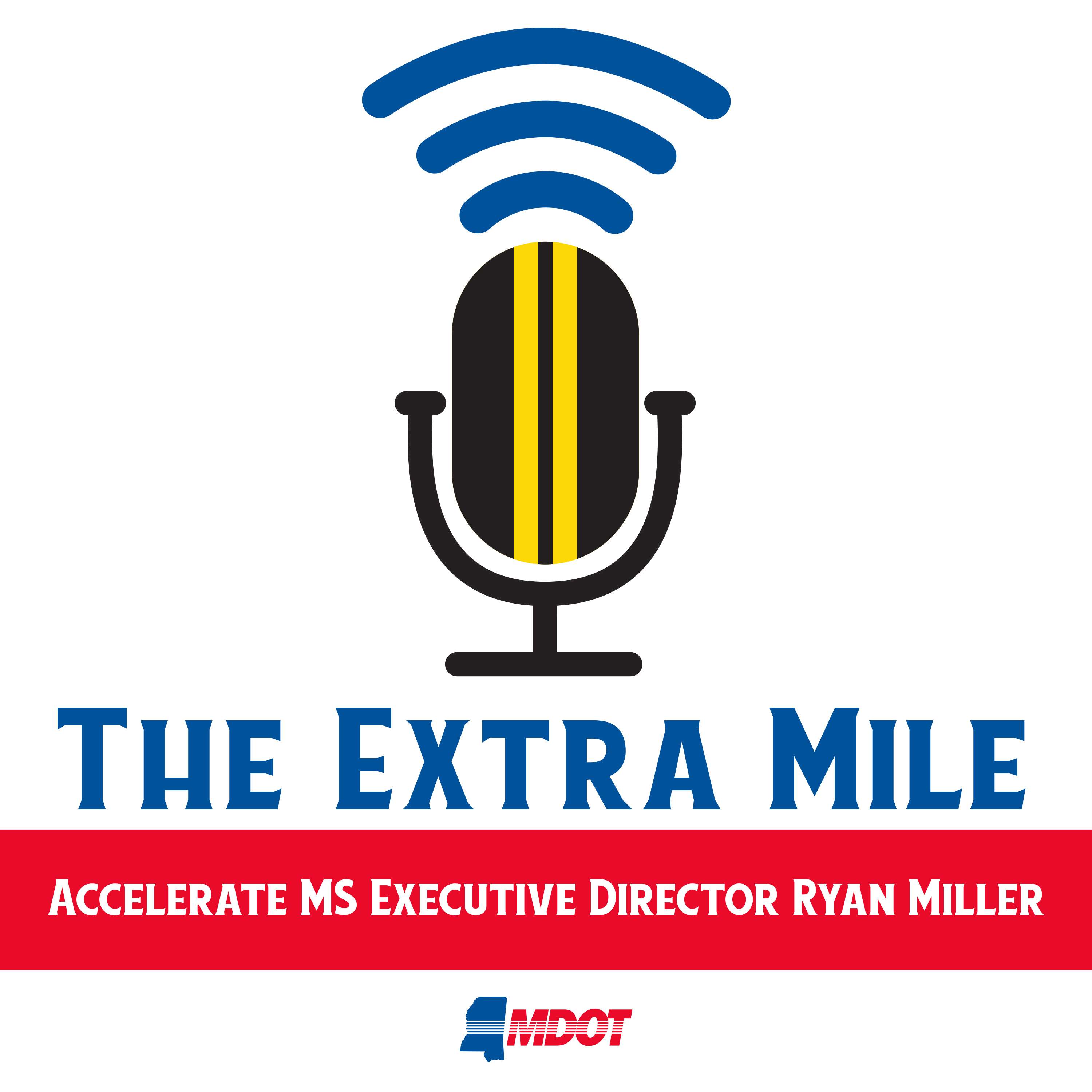 Accelerate MS Executive Director Ryan Miller