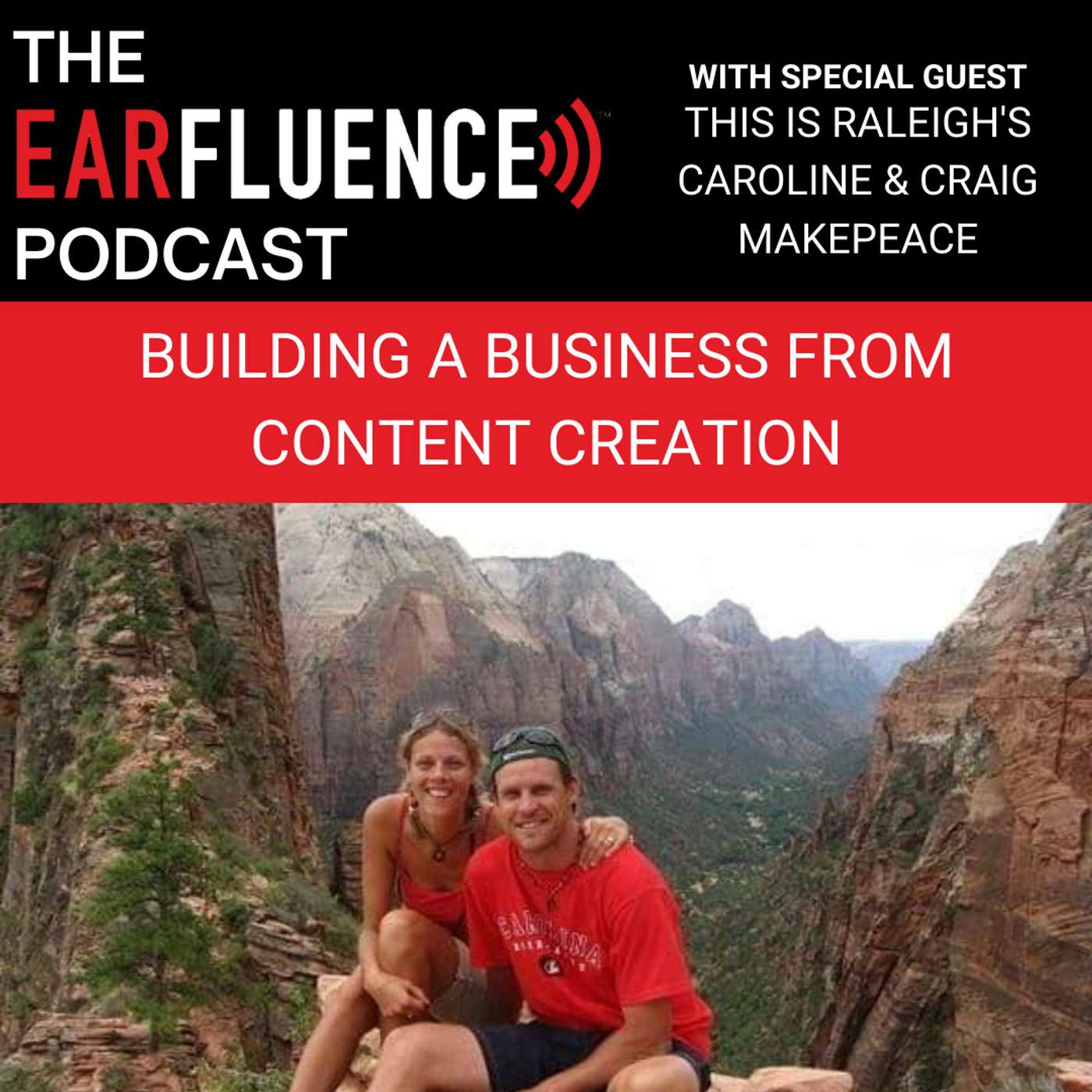 Earfluence: Amplify Your Expertise with Podcasting