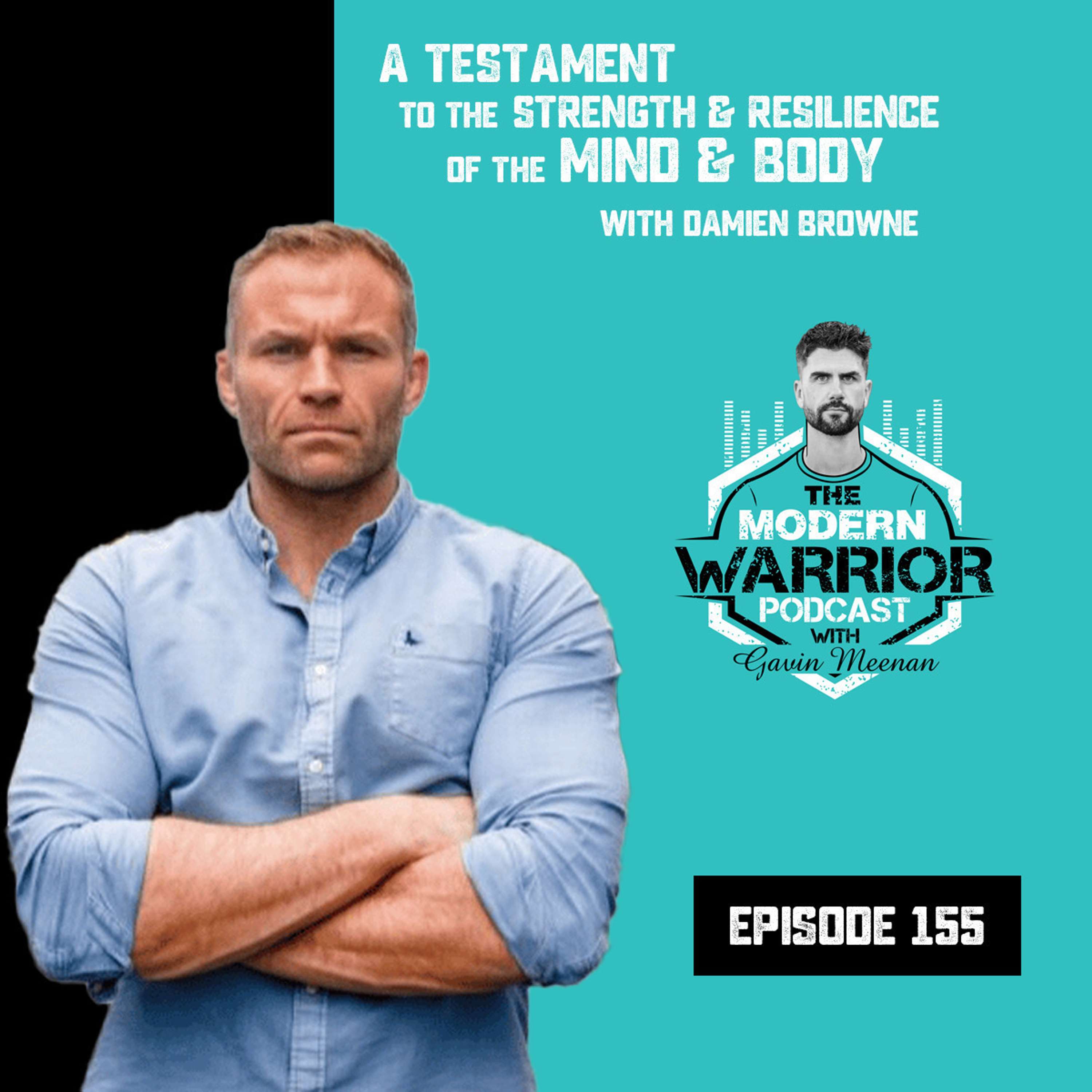 The Modern Warrior Podcast