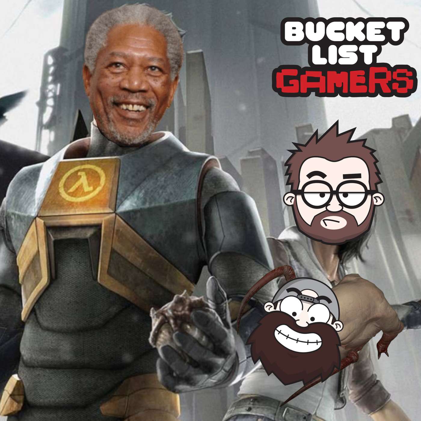 Bucket List Gamers
