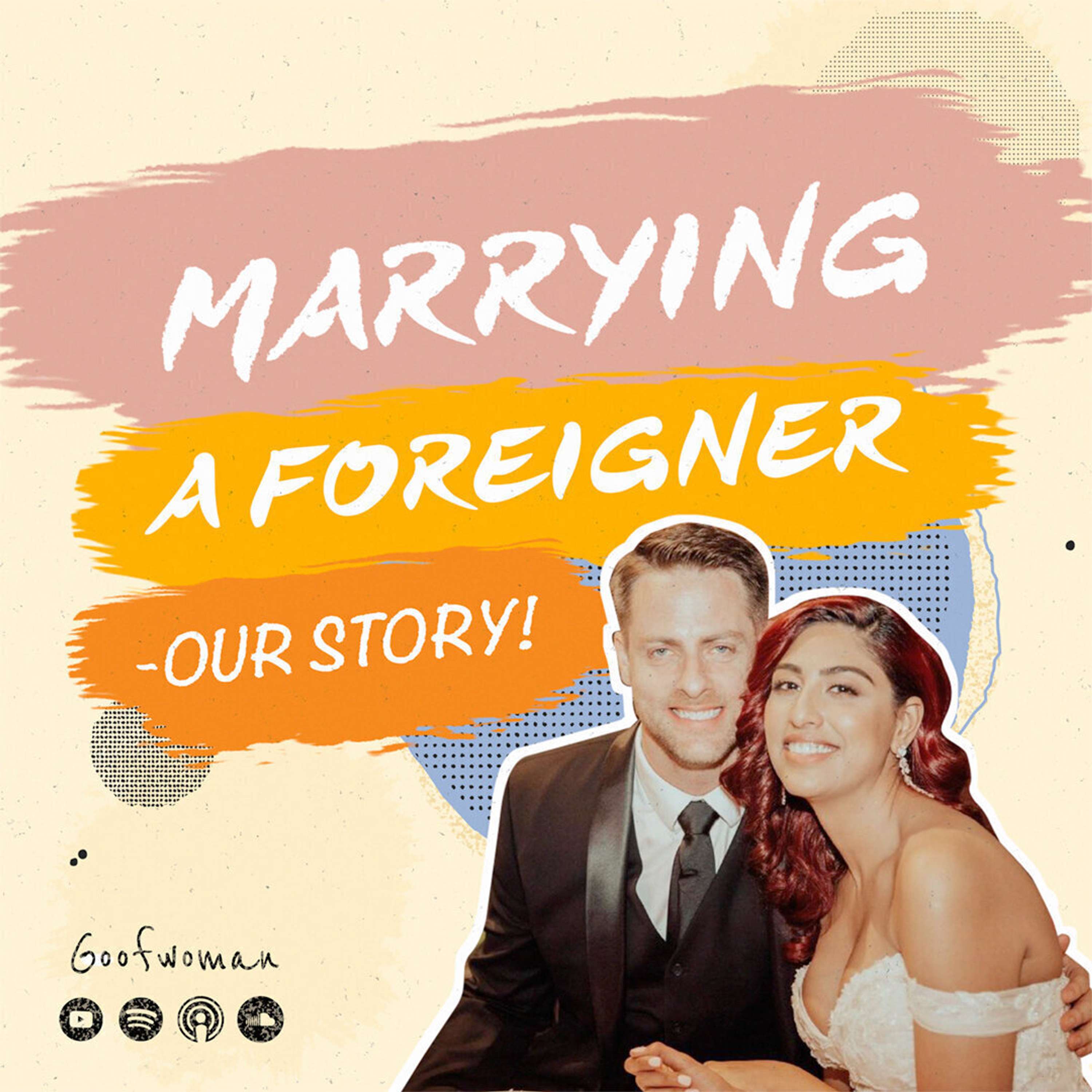 The Relationship Podcast - Gunjan + Jon