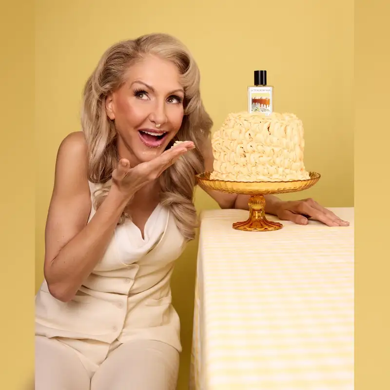 Barb Stegemann: From Dragons’ Den Deal to Global Perfume Empire