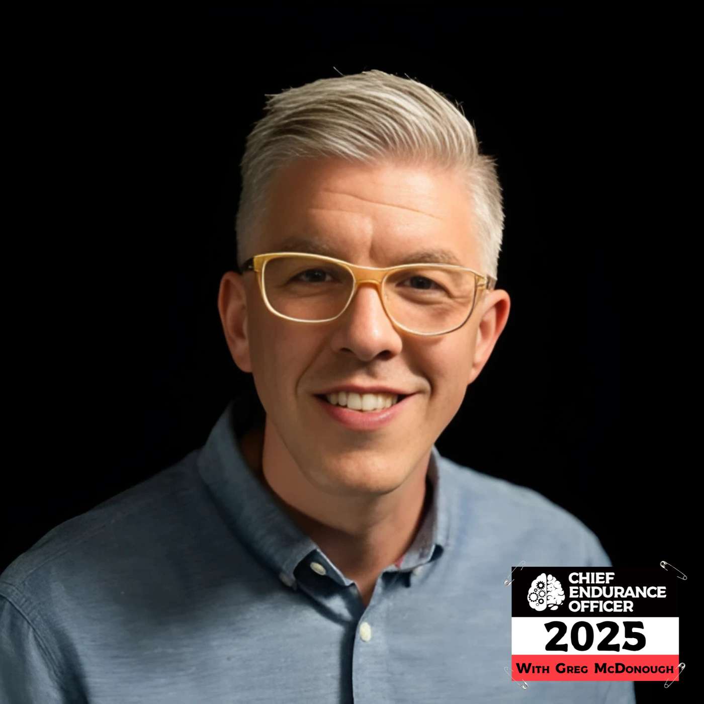 Marc Champagne on Mental Fitness, Burnout, and an Endurance Mindset with Greg McDonough - Ep # 132 Marc Champagne on Mental Fitness, Burnout, and an Endurance Mindset with Greg McDonough - Ep # 132