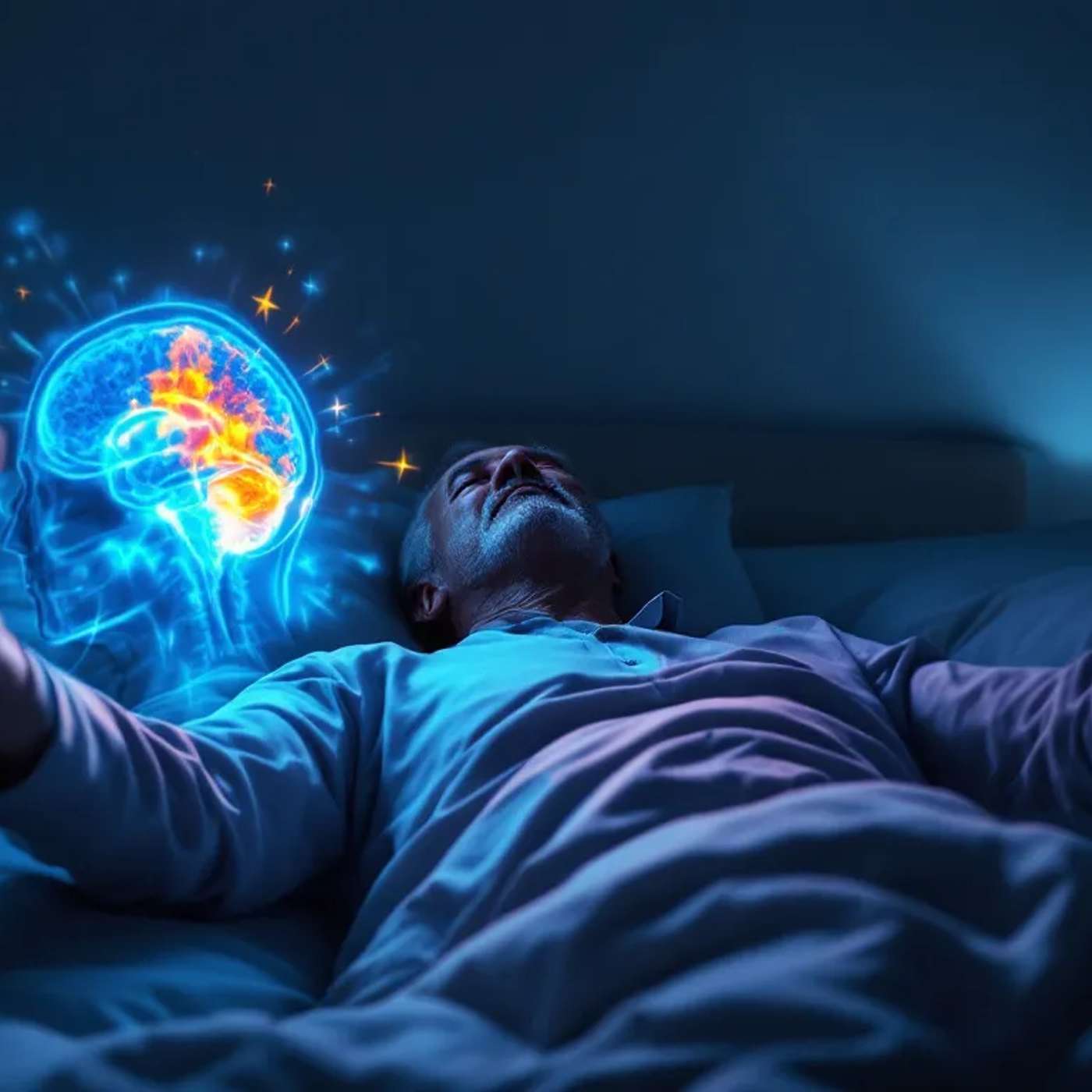 Sleep Disorders: Could They Predict Parkinson’s? episode artwork