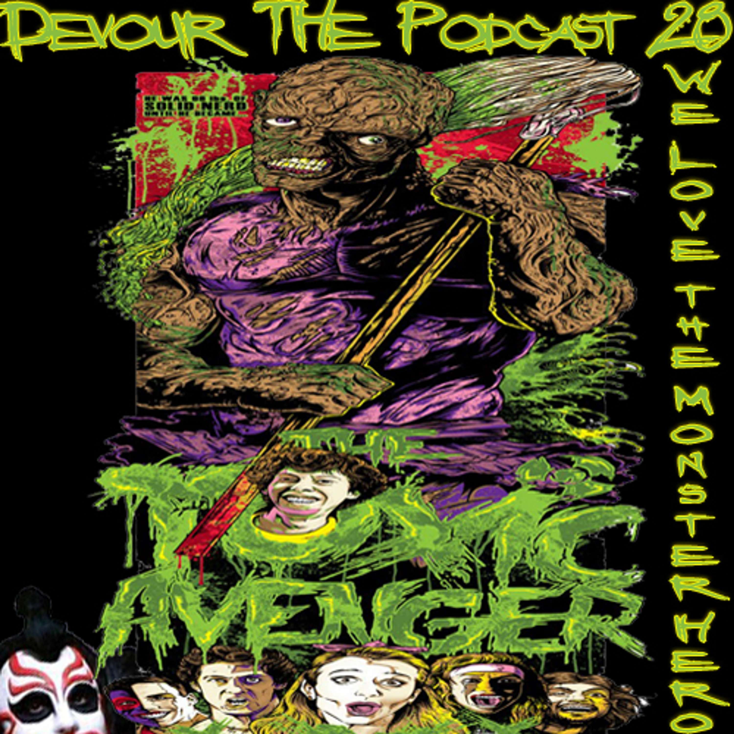 Devour the Podcast