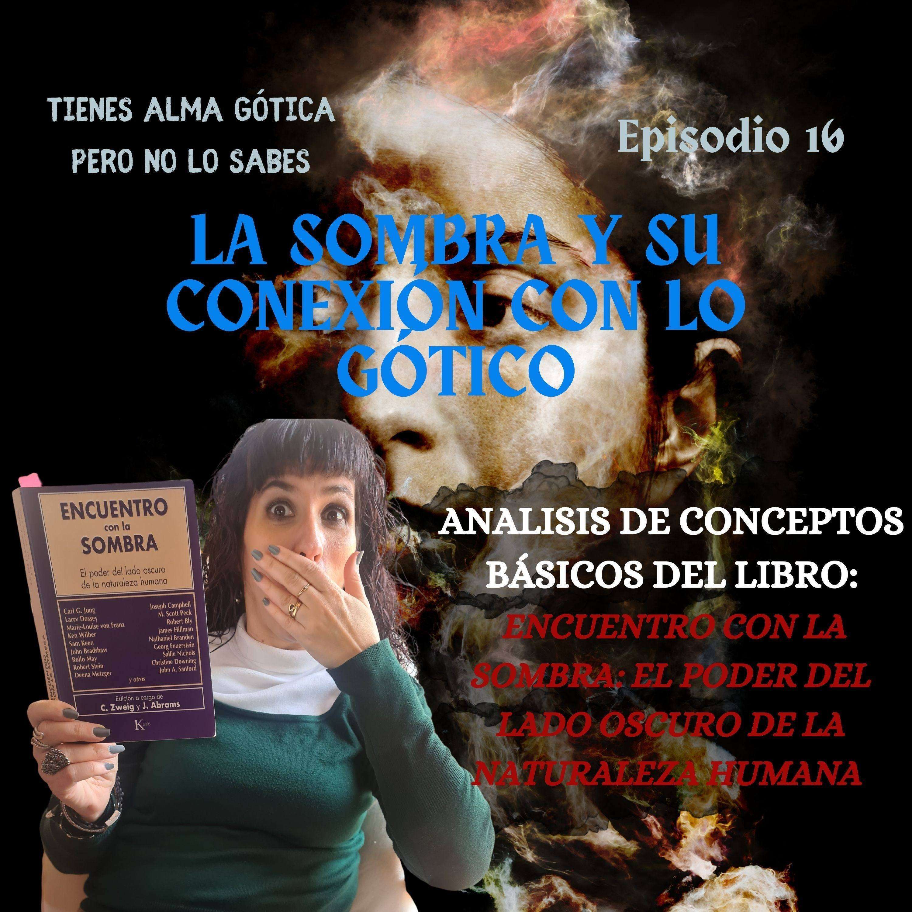Tienes alma gótica pero no lo sabes