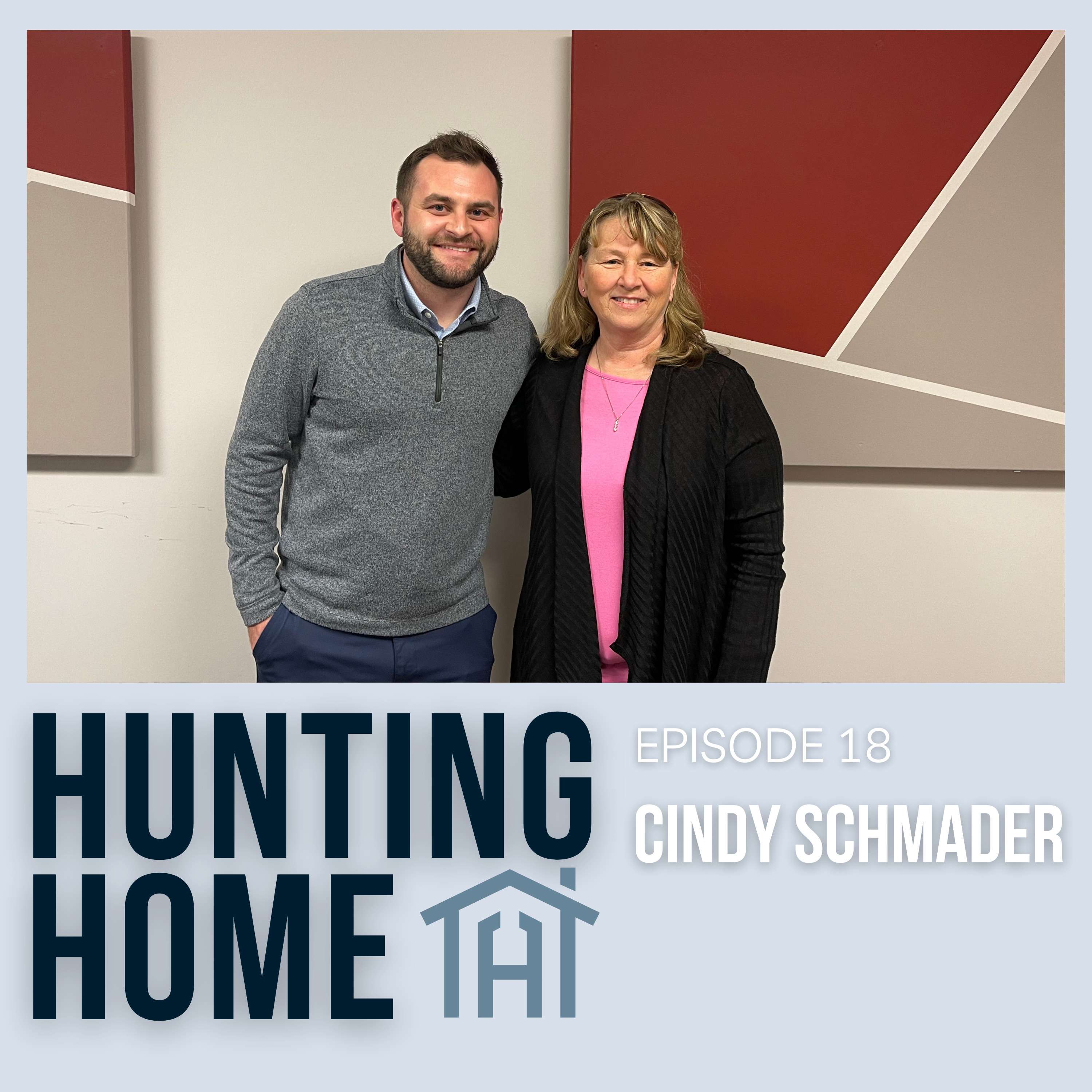 Hunting Home Ep 18/ Cindy Schmader