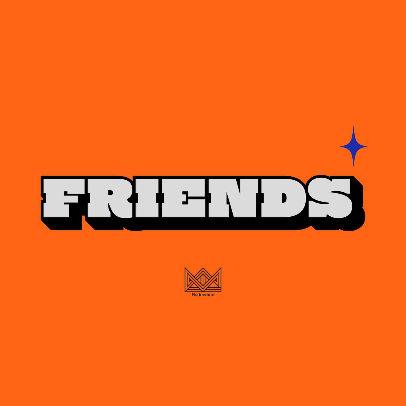 Friends episode artwork