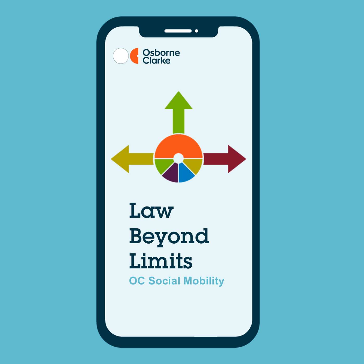 Law Beyond Limits with Osborne Clarke