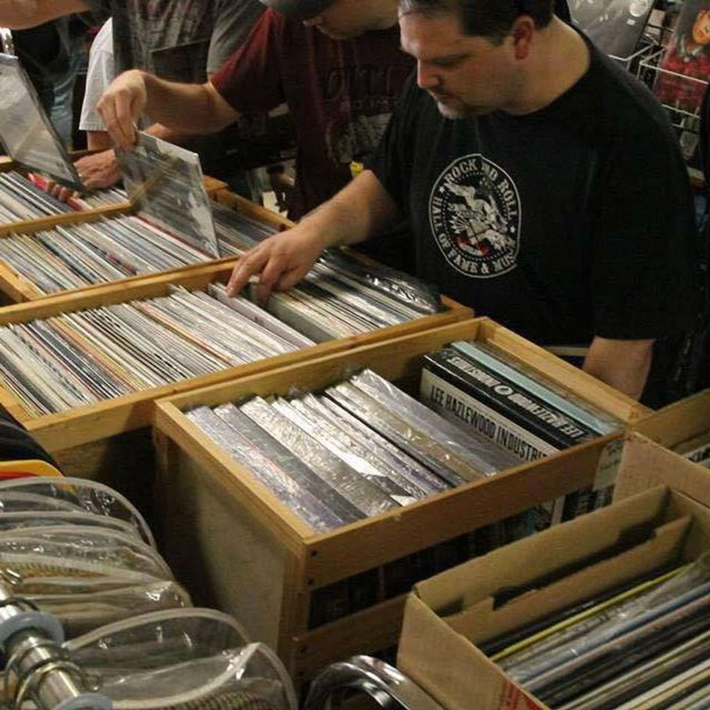 Music Seeds: The Music That Made Us