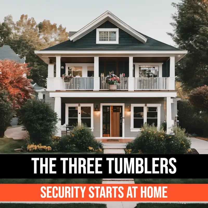 Security Starts at Home