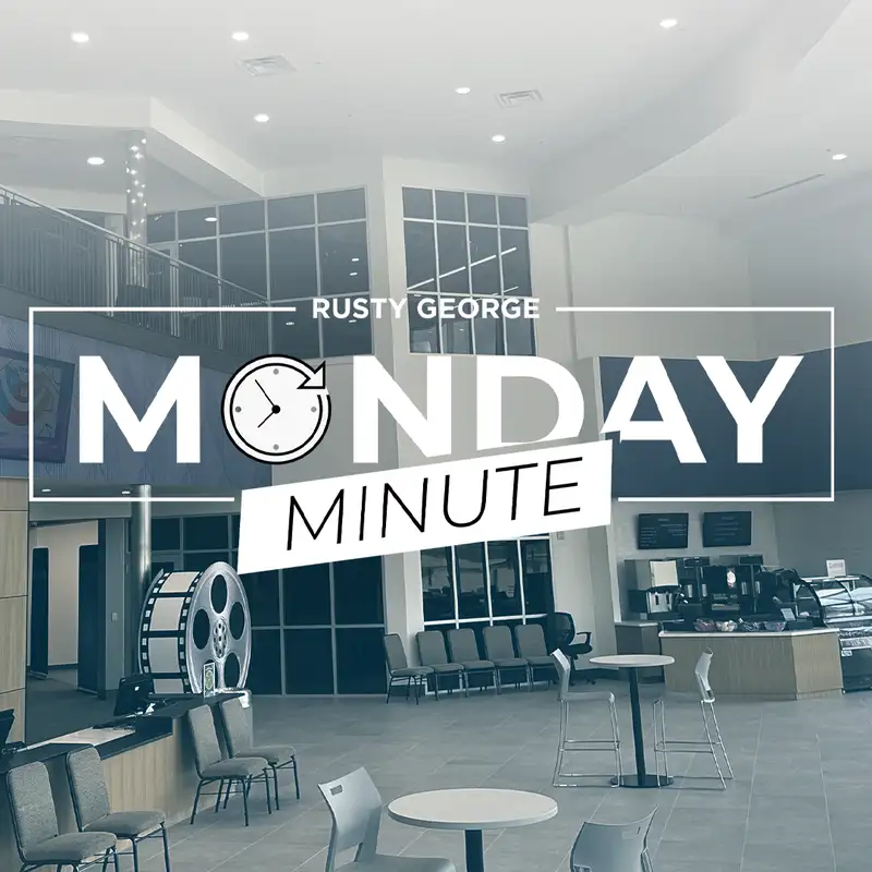 Monday Minute | August 25th