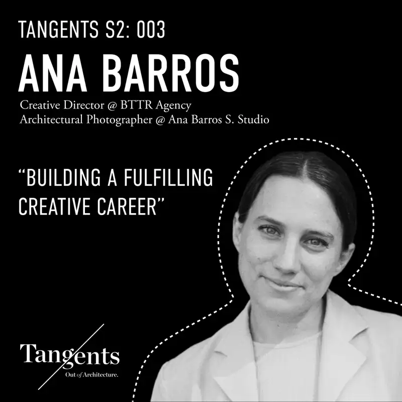 Building a Fulfilling Creative Career with BTTR Agency’s Ana Barros