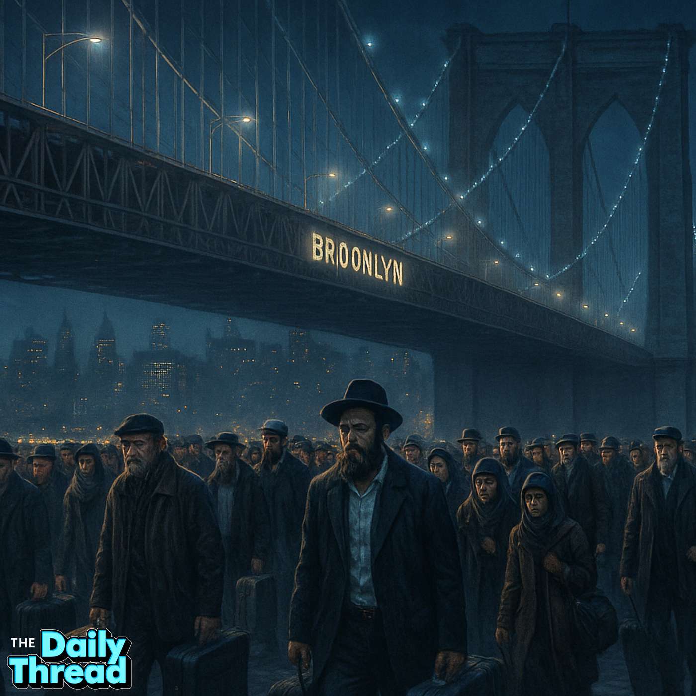 Jews in NYC: Wake Up Before It’s Too Late