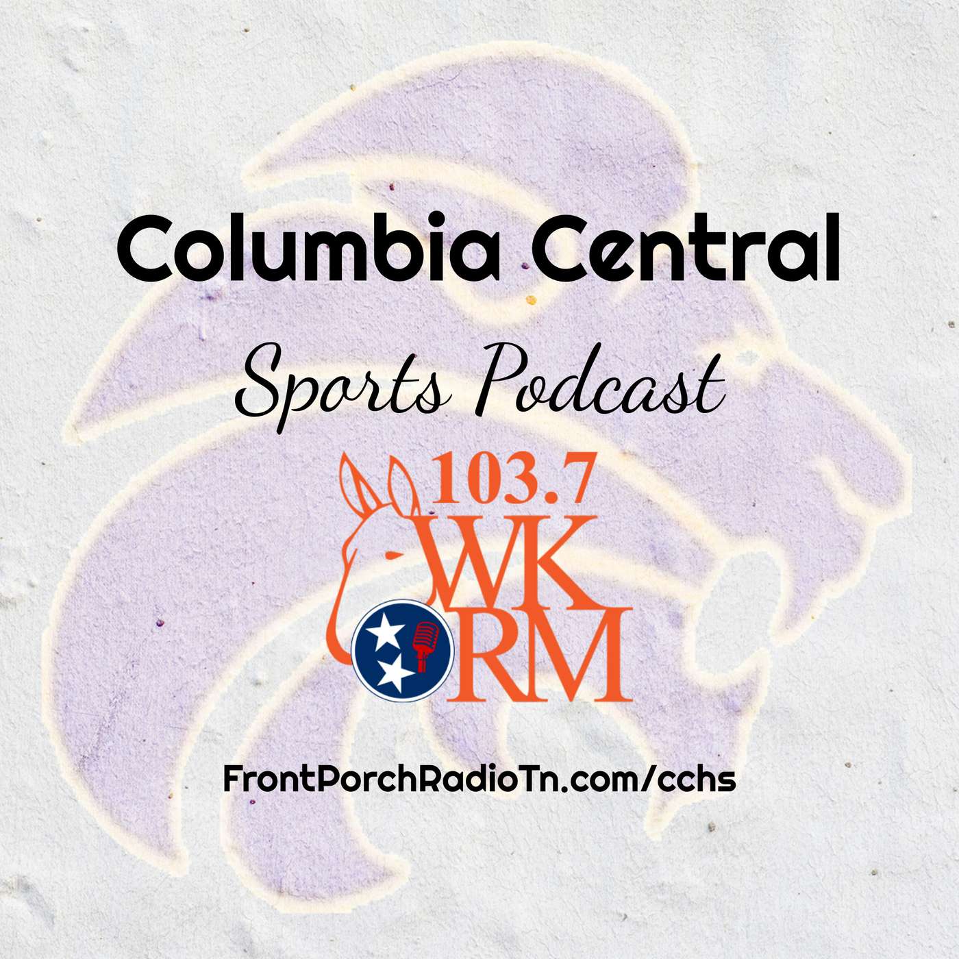 Front Porch Radio - Columbia Central Football